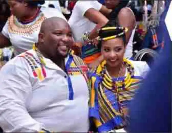 South African President